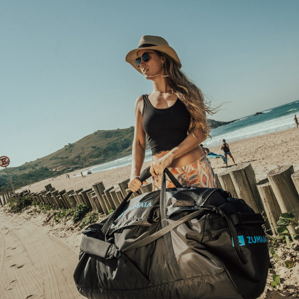 Bolsa Viagem ZUMAIA - Model BIG BAG 90L - Image 4